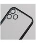 Color Edge case for iPhone 7 / 8 / SE 2020 / SE 2022 black 5900495242105