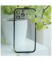 Color Edge case for iPhone 7 / 8 / SE 2020 / SE 2022 black 5900495242105