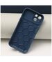 Honeycomb case for iPhone 11 dark blue 5900495267511