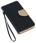 Smart Fancy case for Motorola Moto G13 / G23 black-gold 5900495081605