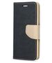 Smart Fancy case for Motorola Moto G13 / G23 black-gold 5900495081605