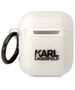 Karl Lagerfeld case for Airpods 1 / 2 KLA2HNCHTCT transparent Ikonik Choupette 3666339088040