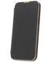 Smart Gold Frame Mag case for iPhone 11 black 5900495139566