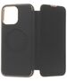 Smart Gold Frame Mag case for iPhone 12 / 12 Pro 6,1&quot; black 5900495139818