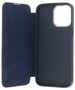 Smart Gold Frame Mag case for iPhone 14 Pro 6,1&quot; navy blue 5900495142832