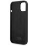 Karl Lagerfeld case for iPhone 14 Plus 6,7&quot; KLHCP14MSLKHBK hardcase black Silicone Karl`s Head 3666339085414