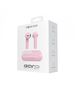 Forever Bluetooth earphones TWE-110 Earp pink 5900495973955