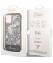 Guess Apple iPhone 14 Plus (6.7) PC/TPU Toile De Jouy hátlapvédő tok szürke (GUHCP14MHGPLHG)