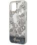 Guess Apple iPhone 14 Plus (6.7) PC/TPU Toile De Jouy hátlapvédő tok szürke (GUHCP14MHGPLHG)