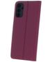 Smart Soft case for Samsung Galaxy S23 burgundy 5900495079381