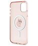 Original Case IPHONE 11 / XR Karl Lagerfeld Hardcase IML Choupette MagSafe (KLHMN61HFCCNOP) pink 3666339162436