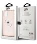 Original Case IPHONE 11 / XR Karl Lagerfeld Hardcase IML Choupette MagSafe (KLHMN61HFCCNOP) pink 3666339162436