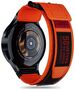 Strap for SAMSUNG GALAXY WATCH 4 / 5 / 5 PRO / 6 Tech-Protect Scout Pro orange 5906302309313