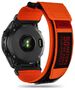 Strap for GARMIN FENIX 5 / 6 / 6 PRO / 7 Tech-Protect Scout Pro orange 5906302309375