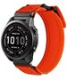 Strap for GARMIN FENIX 5 / 6 / 6 PRO / 7 Tech-Protect Scout Pro orange 5906302309375