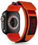 Strap for APPLE WATCH 4 / 5 / 6 / 7 / 8 / 9 / SE / ULTRA 1 / 2 (42 / 44 / 45 / 49 MM) Tech-Protect Scout Pro orange 5906302309382