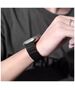 Strap for APPLE WATCH 4 / 5 / 6 / 7 / 8 / 9 / SE / ULTRA 1 / 2 (42 / 44 / 45 / 49 MM) Tech-Protect Iconband Magnetic black 5906302309610