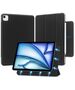 Case for IPAD AIR 13.0 2024 Tech-Protect SmartCase Magnetic black 5906302308637