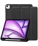 Case IPAD AIR 13.0 2024 Tech-Protect SC Pen black 5906302308651