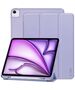 Case IPAD AIR 13.0 2024 Tech-Protect SC Pen purple 5906302308668