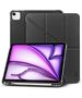 Case IPAD AIR 13.0 2024 Tech-Protect Sc Pen Origami black 5906302308682