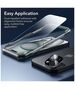 Case + Tempered Glass APPLE IPHONE 15 ESR Classic Pro Set Halolock Magsafe (Set: Case, Screen Glass, Camera Glass) black 4894240204610