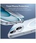 Case + Tempered Glass APPLE IPHONE 15 ESR Classic Pro Set Halolock Magsafe (Set: Case, Screen Glass, Camera Glass) transparent 4894240204634