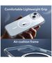 Case + Tempered Glass APPLE IPHONE 15 ESR Classic Pro Set Halolock Magsafe (Set: Case, Screen Glass, Camera Glass) transparent 4894240204634