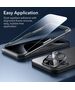 Case + Tempered Glass APPLE IPHONE 15 PRO ESR Classic Pro Set Halolock Magsafe (Set: Case, Screen Glass, Camera Glass) black 4894240204658