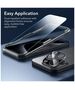 Case + Tempered Glass APPLE IPHONE 15 PRO MAX ESR Classic Pro Set Halolock Magsafe (Set: Case, Screen Glass, Camera Glass) black 4894240204689