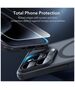 Case + Tempered Glass APPLE IPHONE 15 PRO MAX ESR Classic Pro Set Halolock Magsafe (Set: Case, Screen Glass, Camera Glass) black 4894240204689