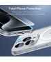 Case + Tempered Glass APPLE IPHONE 15 PRO MAX ESR Classic Pro Set Halolock Magsafe (Set: Case, Screen Glass, Camera Glass) transparent 4894240204702