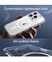 Case + Tempered Glass APPLE IPHONE 15 PRO MAX ESR Classic Pro Set Halolock Magsafe (Set: Case, Screen Glass, Camera Glass) transparent 4894240204702