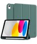 Case APPLE IPAD 10.9 (10GEN) Tech-Protect SC Pen green 5906302309962