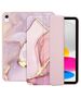 Case APPLE IPAD 10.9 (10GEN) Tech-Protect SC Pen Marble 5906302309979