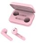 Forever TWE-110 Bluetooth 5.1 sztereó TWS headset beépített mikrofonnal pink 5900495973955