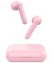 Forever TWE-110 Bluetooth 5.1 sztereó TWS headset beépített mikrofonnal pink 5900495973955