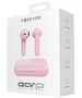 Forever TWE-110 Bluetooth 5.1 sztereó TWS headset beépített mikrofonnal pink 5900495973955