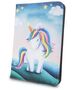 Univerzális 7-8&quot; kinyitható tablet tok (Unicorn) 5900495735751