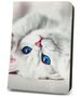 Univerzális 7-8&quot; kinyitható tablet tok (Cute Kitty) 5900495788054