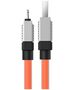 Baseus cable CoolPlay USB - Lightning 1m 2,4A orange 6932172626754