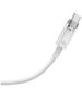 Baseus cable Explorer USB - USB-C 1,0m white smart temperature control 100W 6932172629144