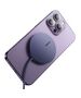 Baseus wireless charger Simple Mini 3 15W dusty purple 6932172623289