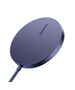 Baseus wireless charger Simple Mini 3 15W dusty purple 6932172623289