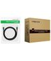 HDMI 2.0 UGREEN HD101 Cable, 4K 60Hz, 2m (Black and Yellow) 6957303811298