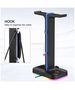 Havit TH650 Headphone stand RGB 6939119033231