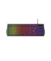 Havit KB866L Membrane Gaming Keyboard RGB 6939119047771