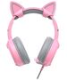 Havit GAMENOTE H2233d Gaming headphones RGB (pink) 6939119024024