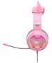 Havit GAMENOTE H2233d Gaming headphones RGB (pink) 6939119024024