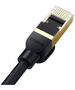 Network cable cat.8 Baseus Ethernet RJ45, 40Gbps, 15m (black) 6932172646660